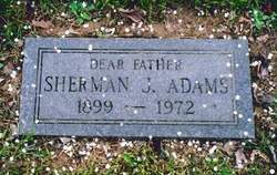 Sherman Jack Adams 