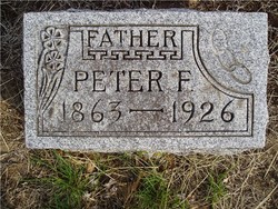 Peter F. Thornton 