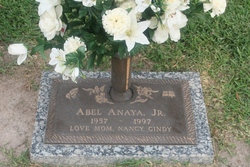 Abel Anaya Jr.