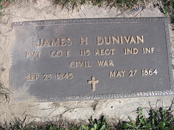James H. Dunavan 