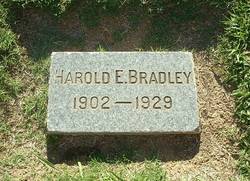 Harold E. Bradley 