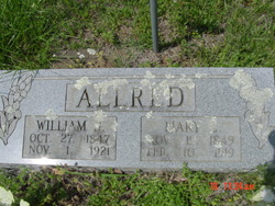 William Jasper Allred 