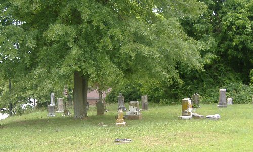 Blacksburg Cemetery