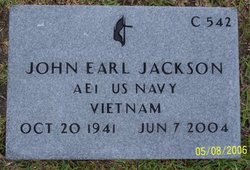 John Earl Jackson 