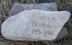 George Dockstader 