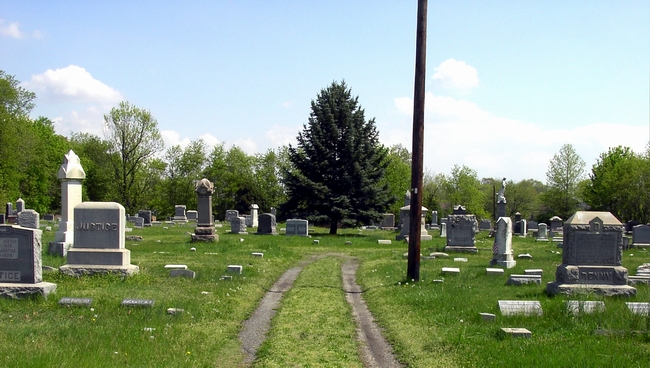 Emmanuel Methodist Episcopal Cemetery