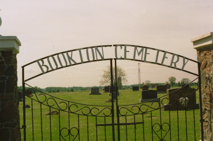 Bookton Cemetery