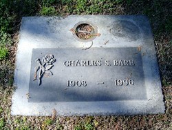 Charles Solomon Bare 