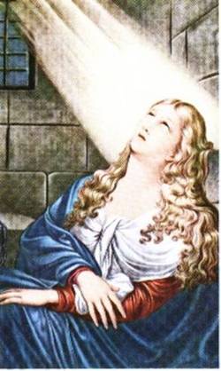 Saint Agatha of Sicily 