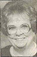 Evelyn Marie “Granny” <I>Herriman</I> Sanders 