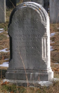 Judith <I>Longfellow</I> Moody 