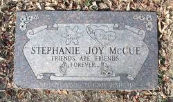 Stephanie Joy McCue 