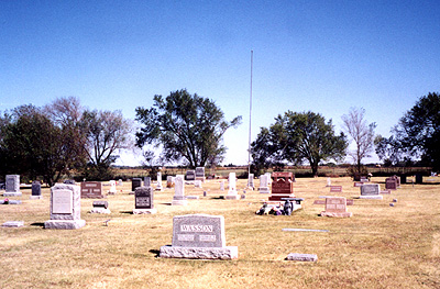 Viola Cemetery