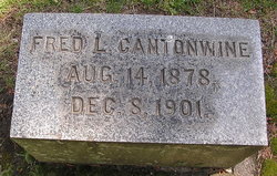 Fred L. Cantonwine 