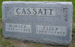 Horace Cassatt 