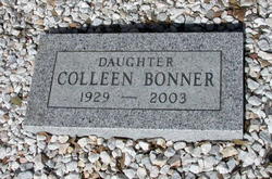 Colleen Alma <I>Fuller</I> Bonner 