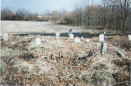 Barcus Cemetery