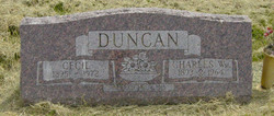 Charles William Duncan 