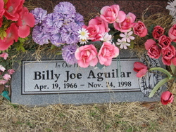 Billy Joe Aguilar 