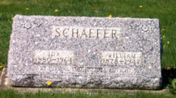 Ida <I>Fricke</I> Schaefer 