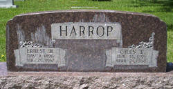Ernest William Harrop 