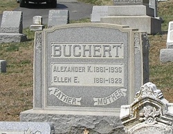 Ellen E. <I>Ritter</I> Buchert 
