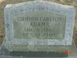 Clinton Carlson Adams 