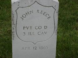 John Reece 