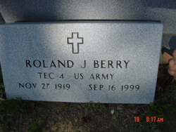Roland J. Berry 