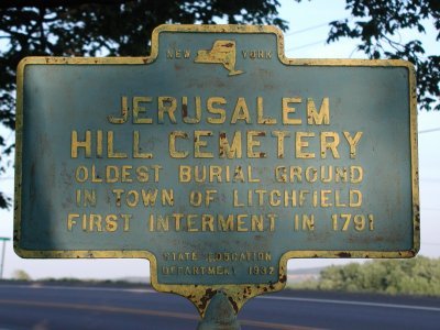 Jerusalem Hill Cemetery
