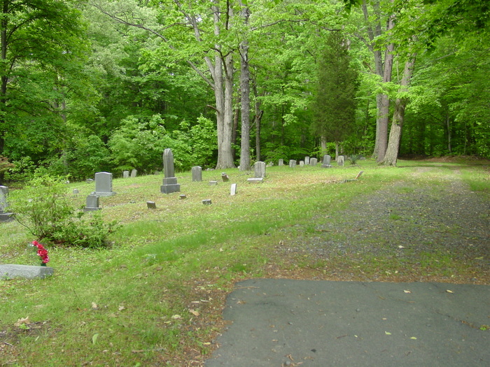 Hardens Hill Cemetery