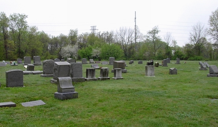 Kings Assembly of God Church Cemetery