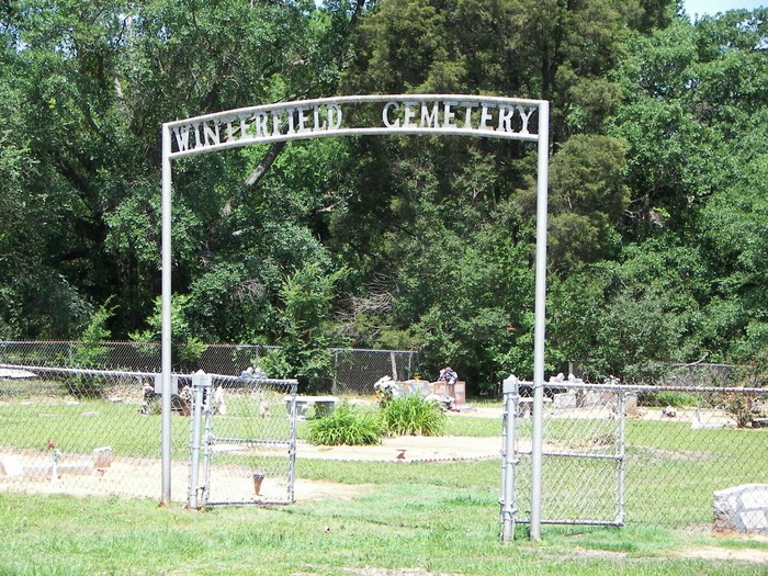 Winterfield Cemetery