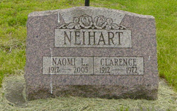 Naomi L. <I>Defrees</I> Neihart 