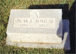 Oscar L. Bond Sr.