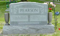Donald Lee Pearson 