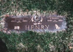 Francis Orren Henry 