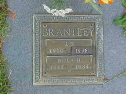 J. B. Brantley 