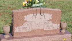 Willis Platt Bell 