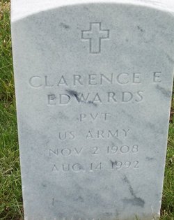 Clarence E. Edwards 