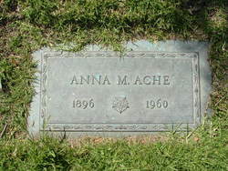 Anna M. Ache 