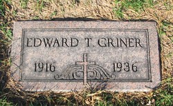 Edward T. Griner 