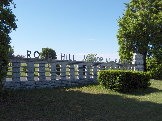 Rose Hill Memorial Gardens
