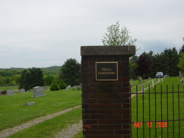 Prall Cemetery