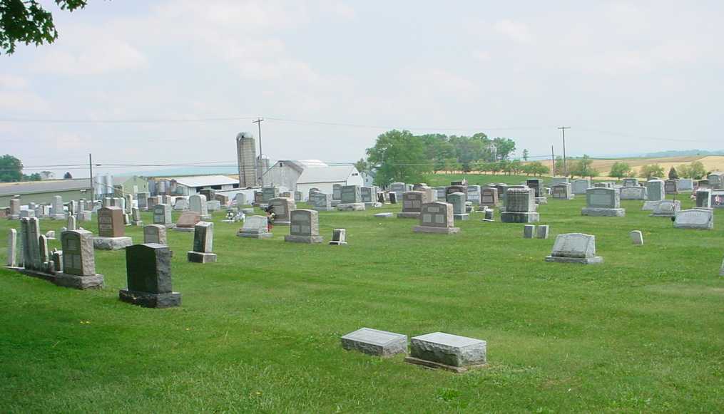 East Fairview Church of the Brethren Cemetery