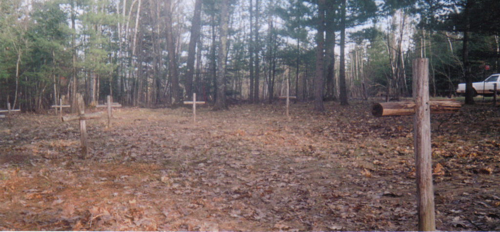 Town of Bell Cemetery