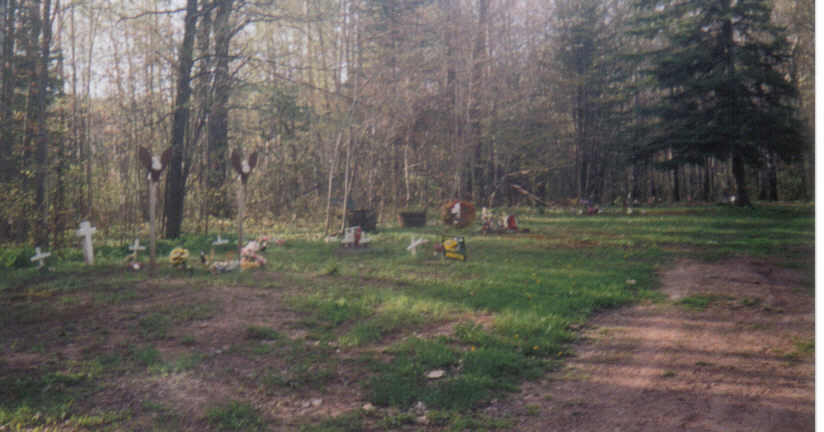 Belanger Settlement Cemetery