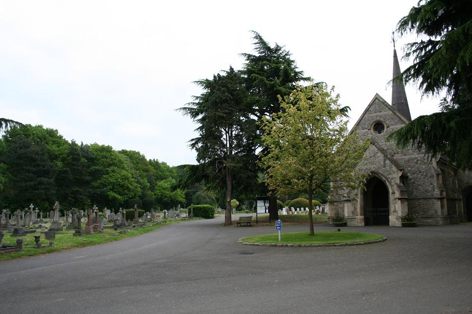 Richmond and East Sheen Cemeteries