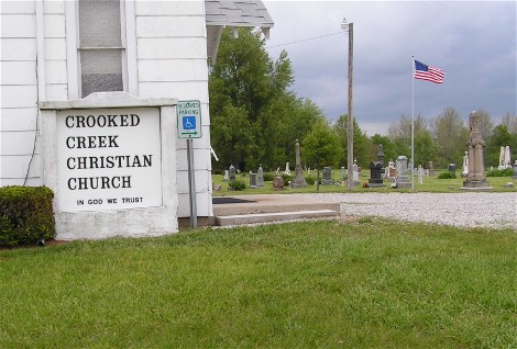 Crooked Creek Christian Cemetery