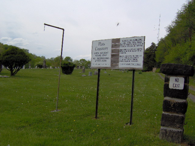 Flats Cemetery